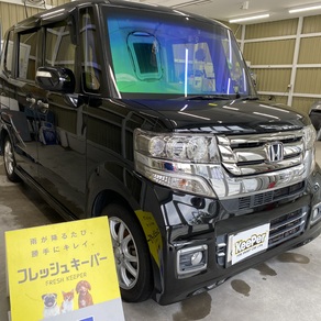 ホンダ・N-BOX