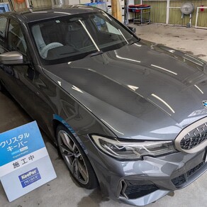BMW・3シリーズ