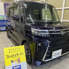 ダイハツ・タント