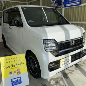 ホンダ・N-WGN