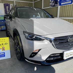 マツダ・CX-3