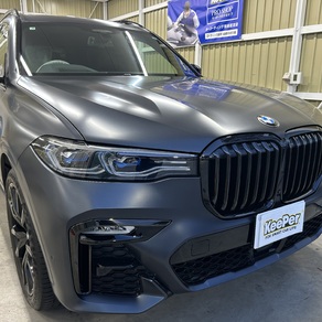 BMW・X7