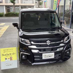 スズキ・ソリオ