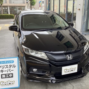 ホンダ・グレイス