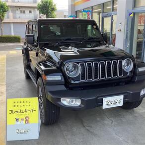 その他・ジープ　ラングラー