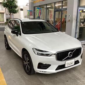 ボルボ・XC60