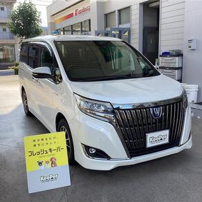 トヨタ・エスクァイア