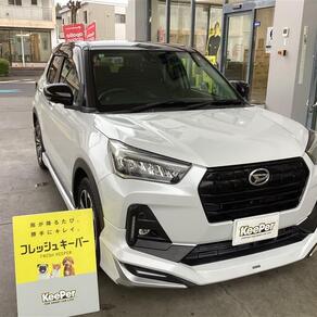 ダイハツ・ロッキー