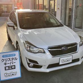 スバル・レヴォーグ