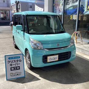 スズキ・スペーシア