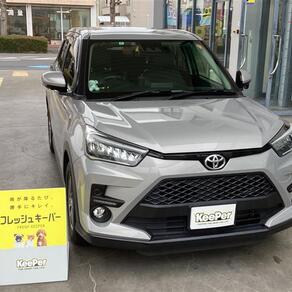 トヨタ・ライズ