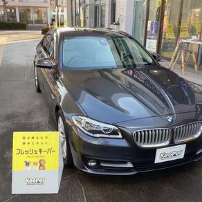 BMW・5シリーズ