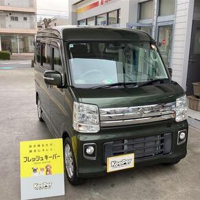 スズキ・エブリイ