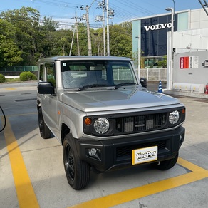 スズキ・ジムニー