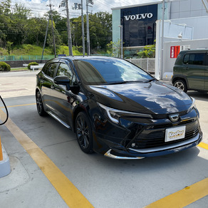 トヨタ・カローラツーリング