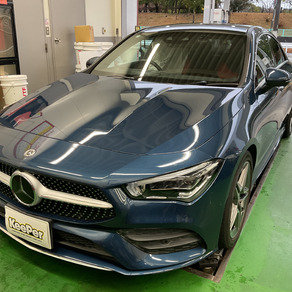 メルセデス・ベンツ・CLAクラス
