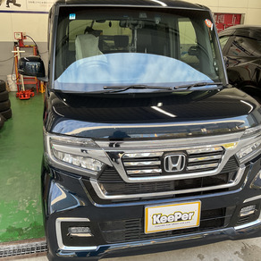 ホンダ・N-BOX カスタム