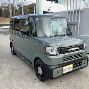 ホンダ・N-BOX JOY