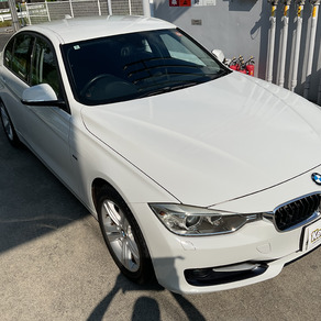BMW・3シリーズ