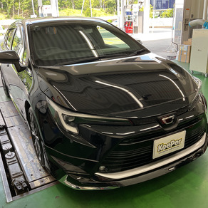 トヨタ・カローラツーリング