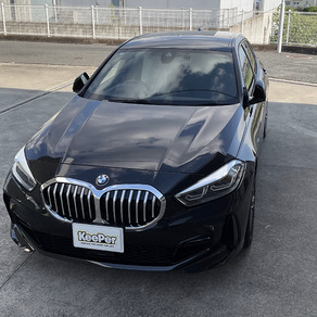 BMW・1シリーズ