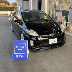 トヨタ・プリウス