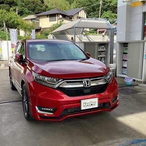 ホンダ・CR-V