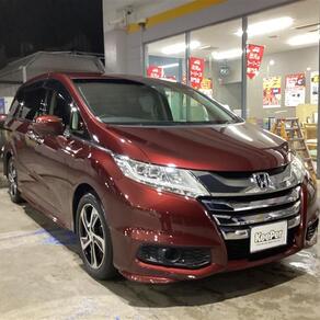 ホンダ・オデッセイ