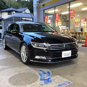 フォルクスワーゲン・パサート