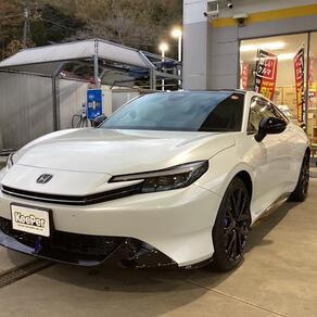 ホンダ・プレリュード