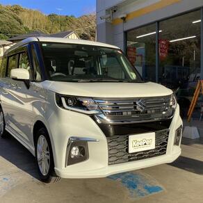 スズキ・ソリオ