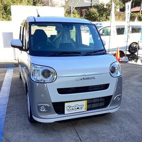 ダイハツ・ムーヴキャンバス