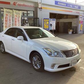 トヨタ・クラウン