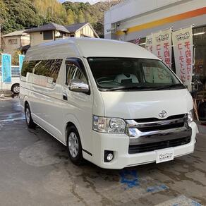 トヨタ・ハイエース