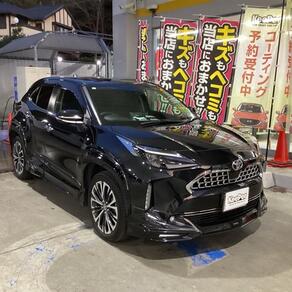 トヨタ・ヤリスクロス