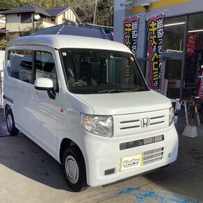 ホンダ・N-VAN