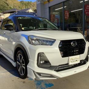 ダイハツ・ロッキー