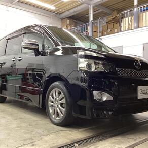 トヨタ・ヴォクシー