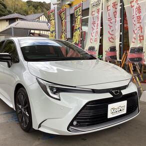 トヨタ・カローラ