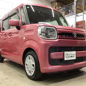 スズキ・スペーシア