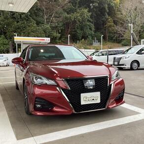 トヨタ・クラウン