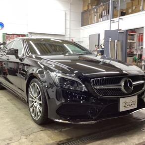 メルセデス・ベンツ・CLSクラス