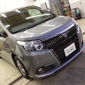 トヨタ・エスクァイア