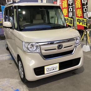 ホンダ・N-BOX