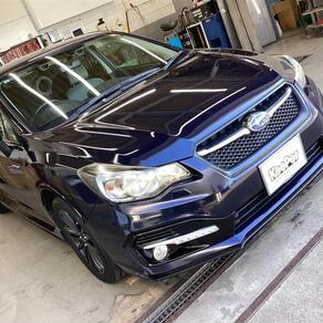 スバル・インプレッサ