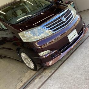 トヨタ・アルファード