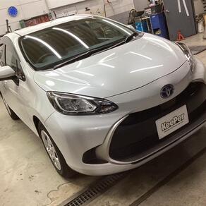 トヨタ・アクア