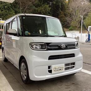 ダイハツ・タント