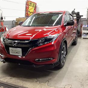 ホンダ・ヴェゼル