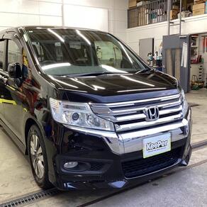 ホンダ・ステップワゴン